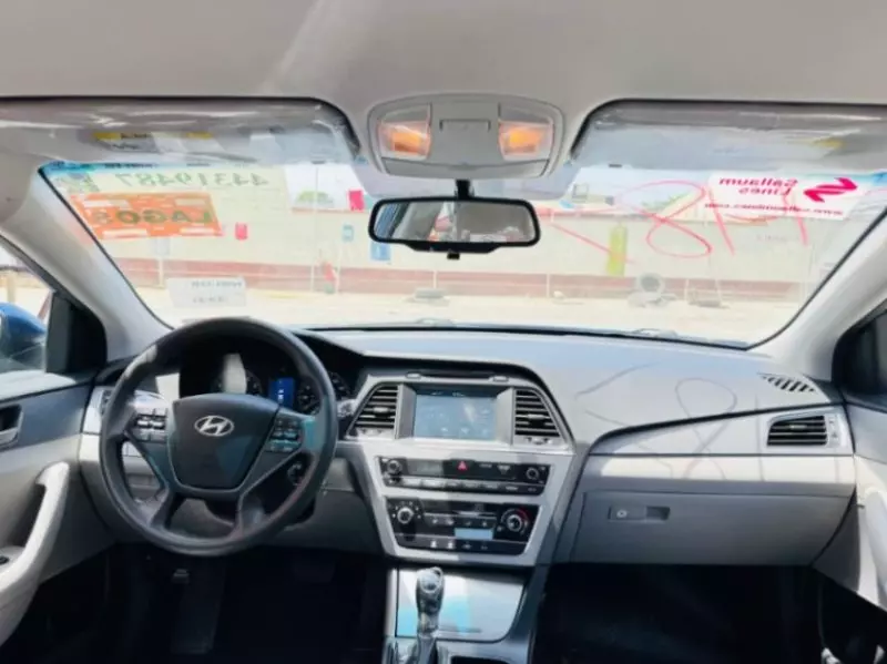 Hyundai Sonata - 2017