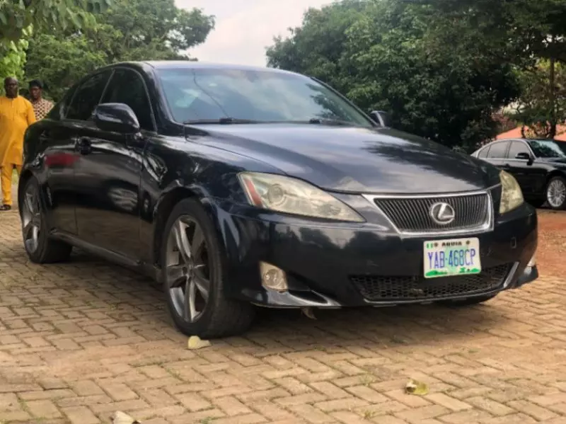 Lexus IS 250   - 2008
