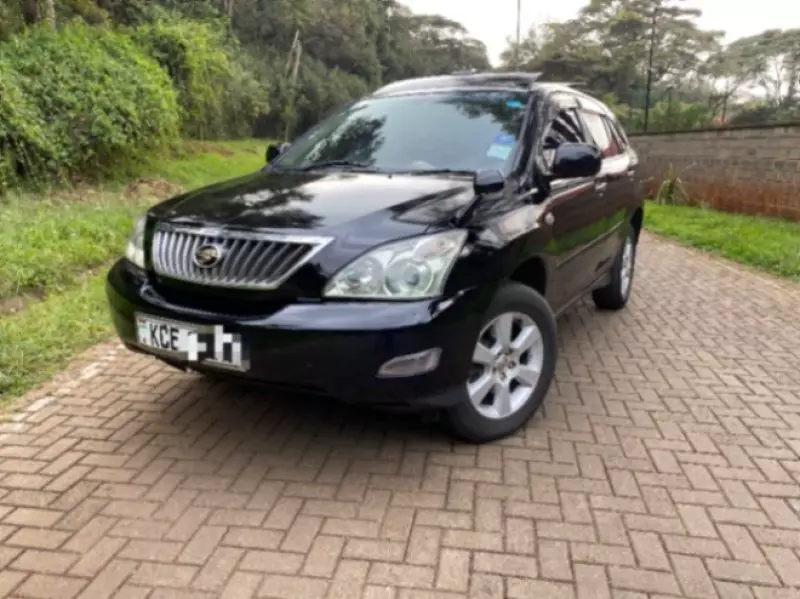 Toyota Harrier   - 2008