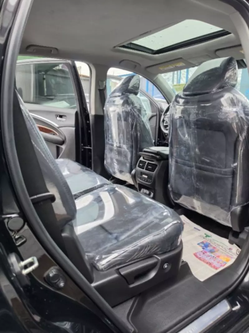 Acura MDX - 2018