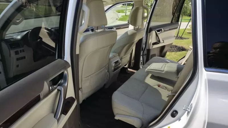 Lexus GX 460   - 2012