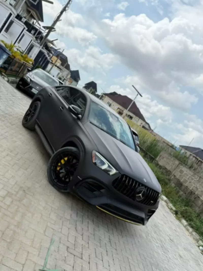 Mercedes-Benz GLE 63 AMG   - 2021