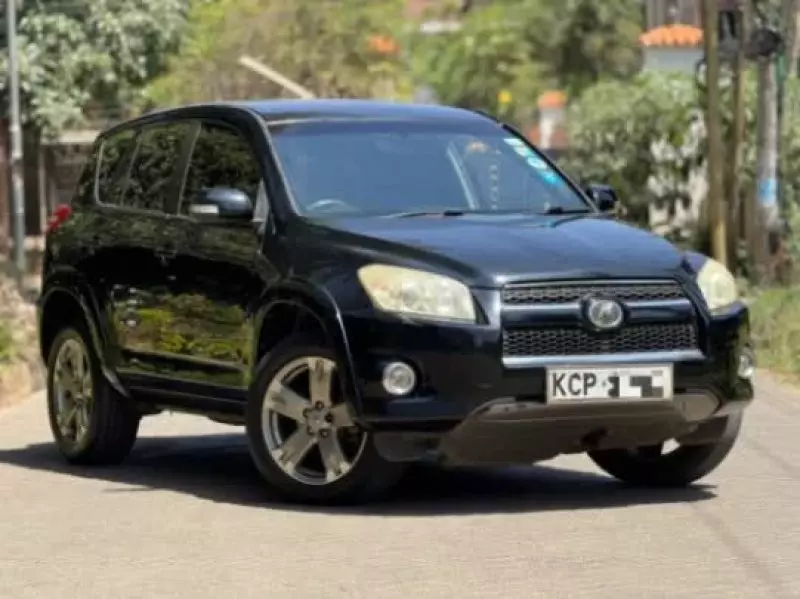 Toyota RAV 4   - 2010