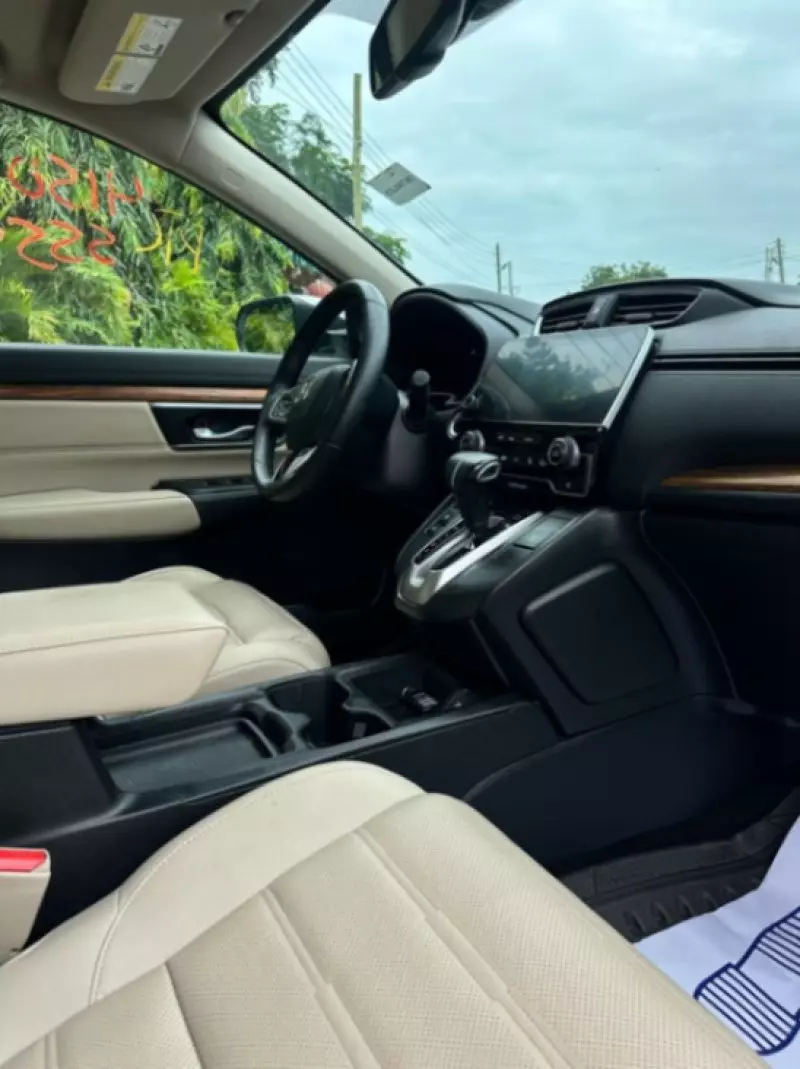 Honda Cr-v   - 2018