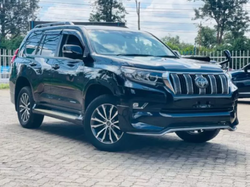 Toyota Landcruiser prado TX.L   - 2019