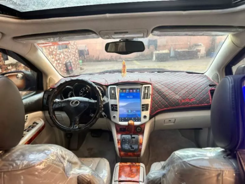 Toyota Lexus RX 350h   - 2004