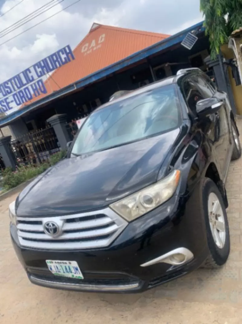 Toyota Highlander   - 2008