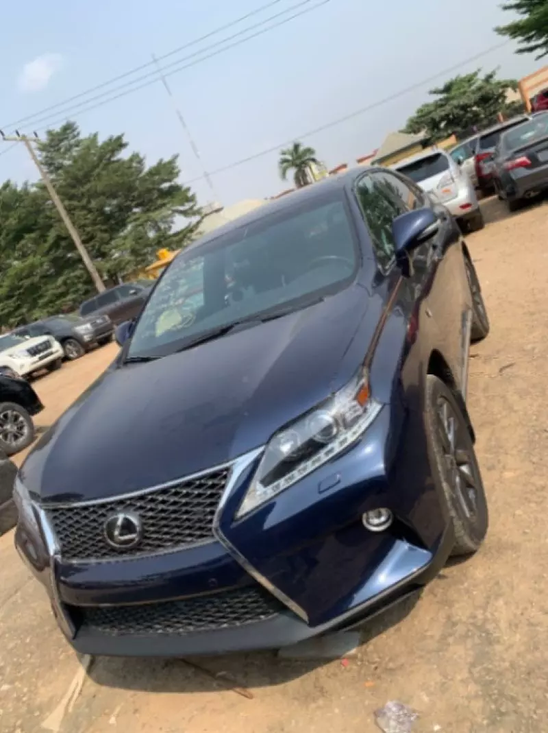 Lexus RX   - 2015