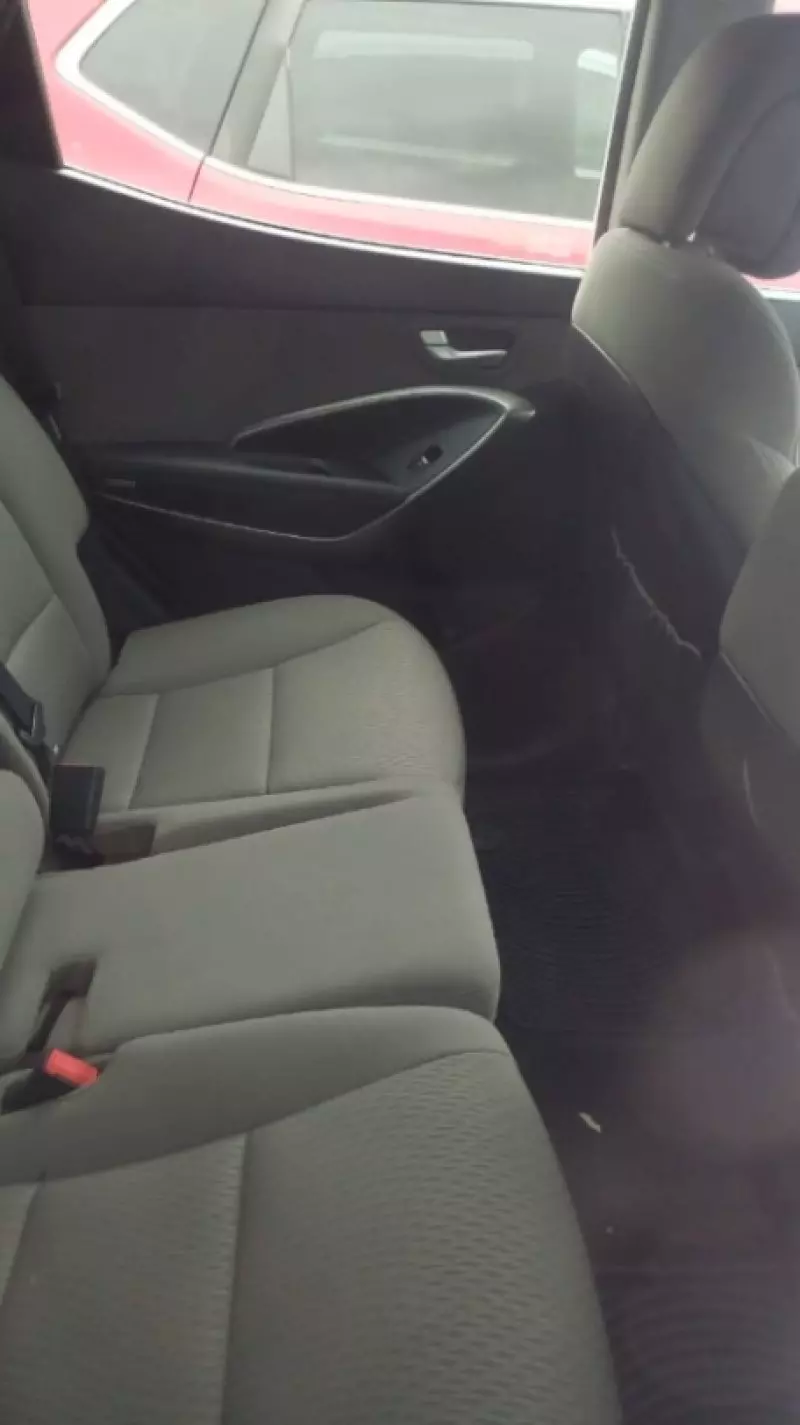 Hyundai Santa Fe - 2017