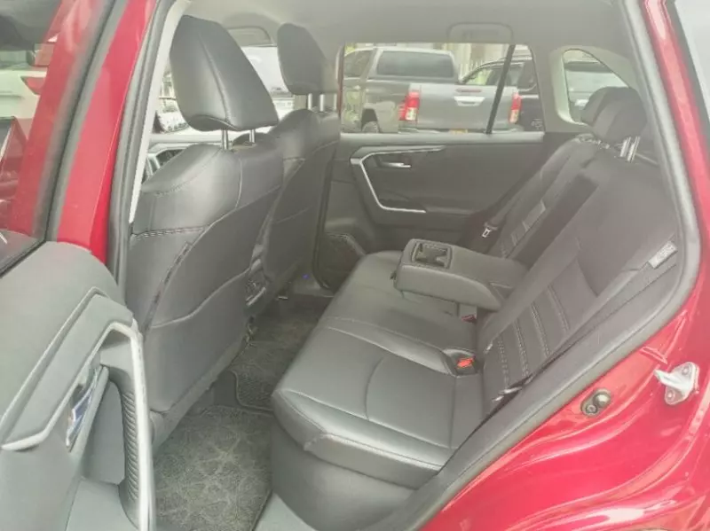 TOYOTA Rav 4 Hybrid   - 2019