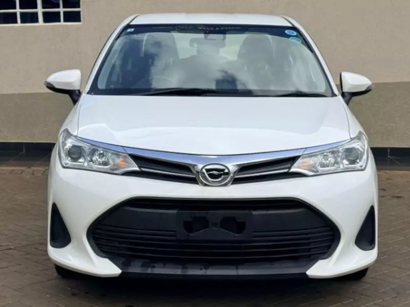 Toyota Axio    - 2019
