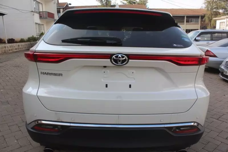 TOYOTA Harrier   - 2019