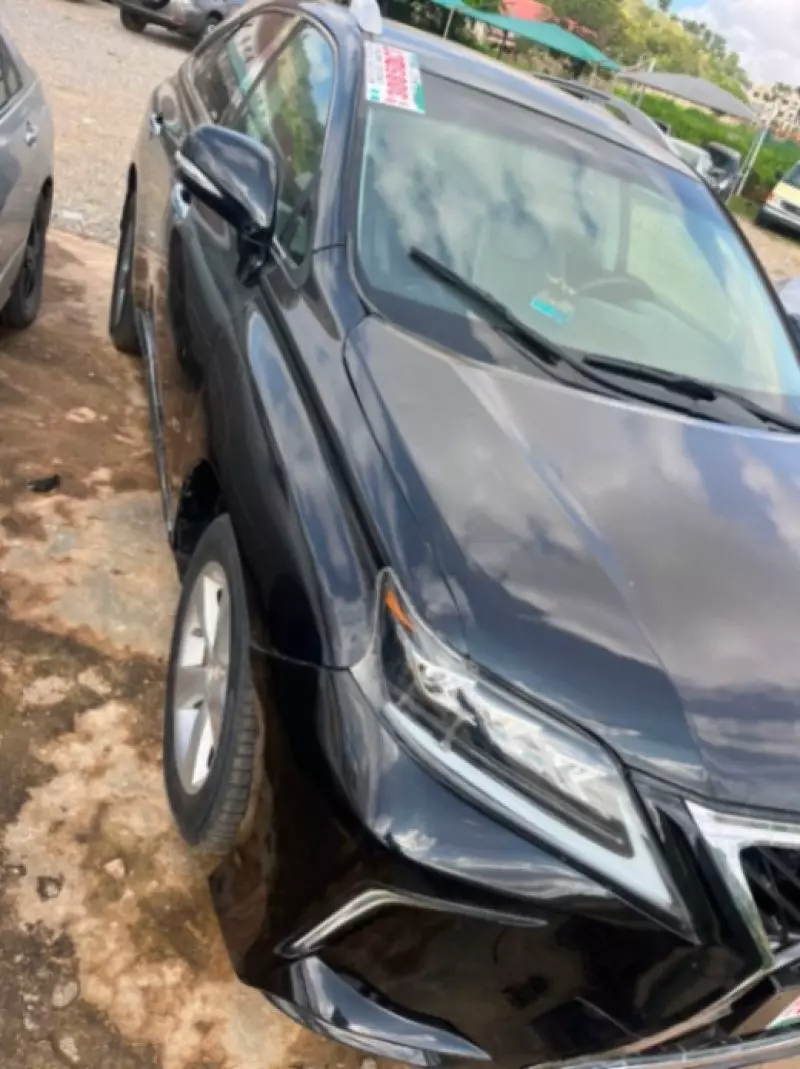 Lexus RX 350   - 2010
