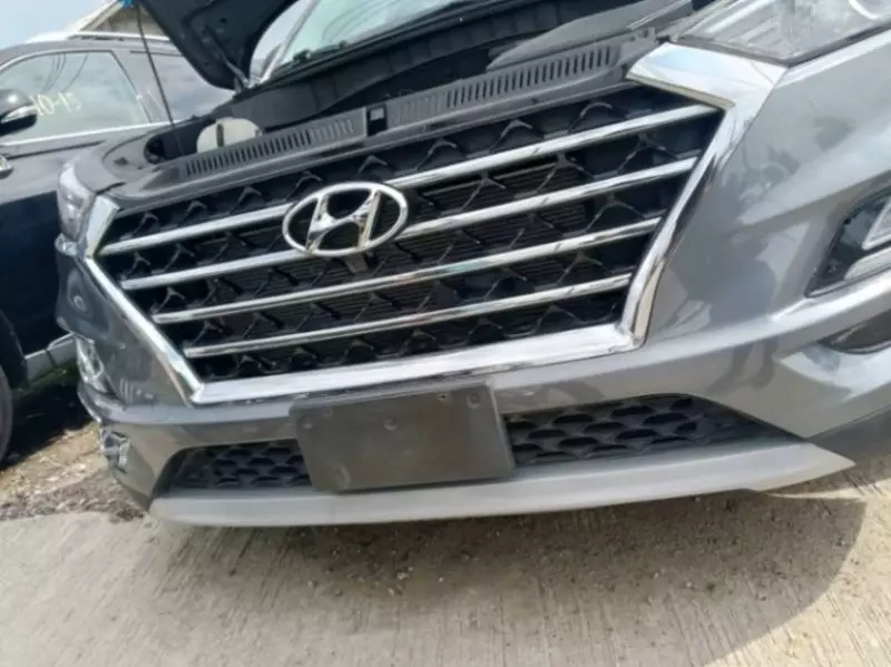 Hyundai Tucson   - 2020