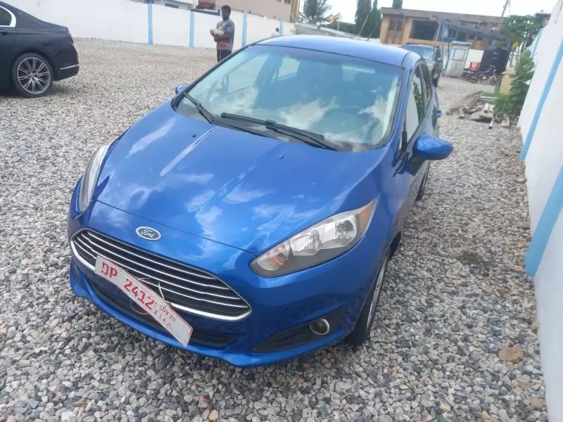 Ford Fiesta   - 2019