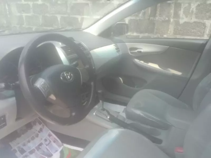 Toyota Corolla   - 2013