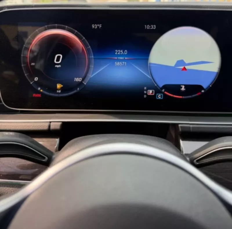Mercedes-Benz GLE-Class   - 2020