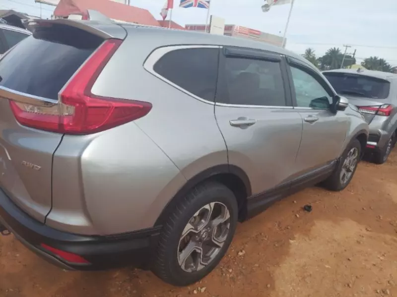 Honda CR-V - 2018