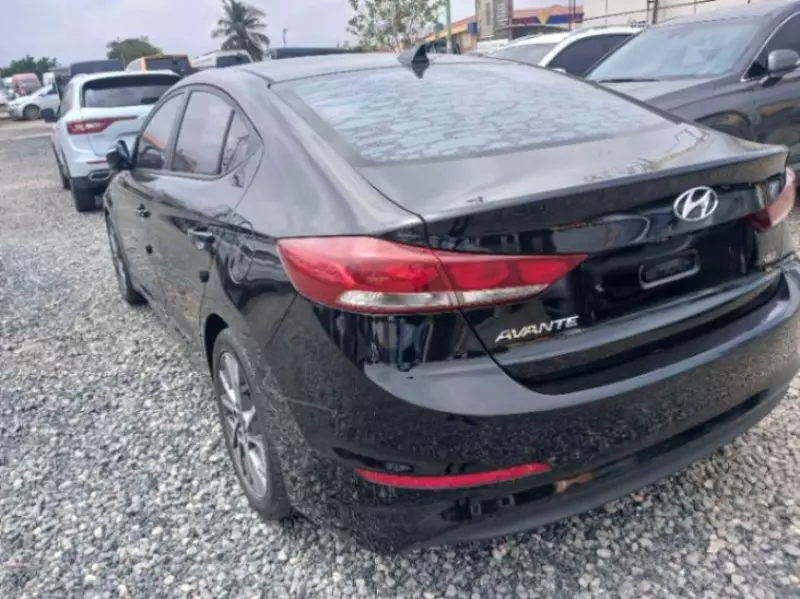 Hyundai Avante   - 2016