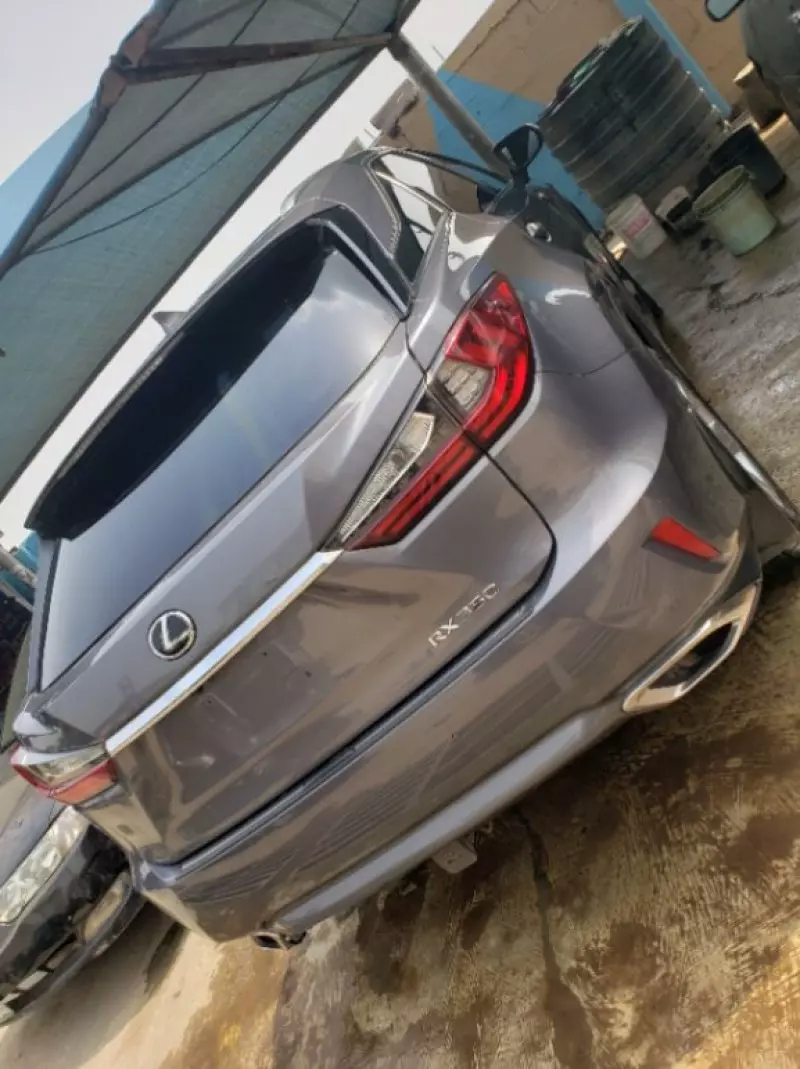 Lexus RX 350   - 2018