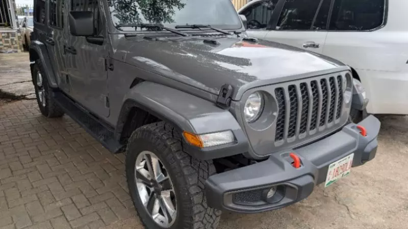 JEEP Wrangler - 2020