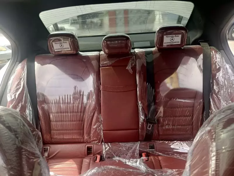 Mercedes-Benz C-Class   - 2016