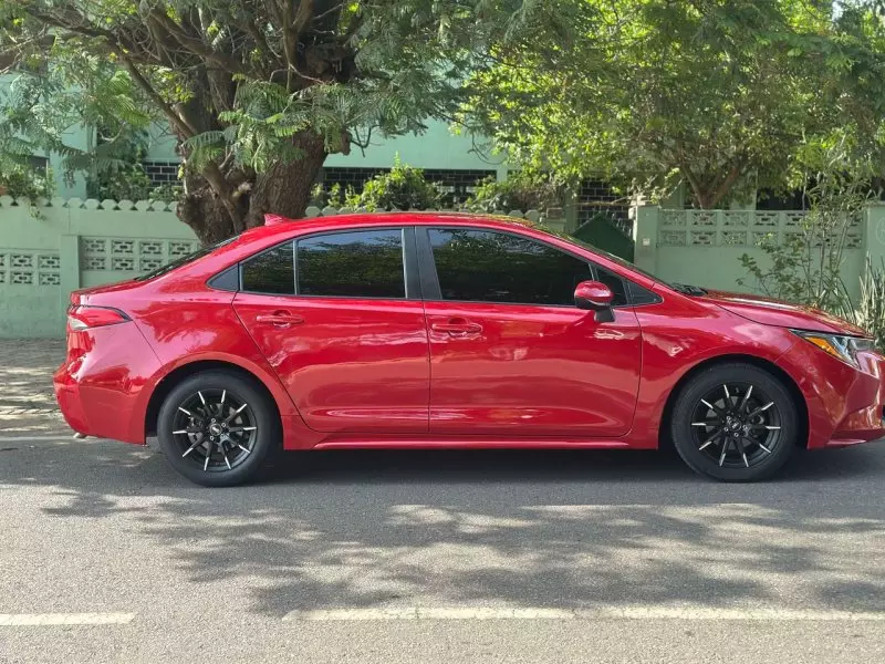 Toyota Corolla   - 2020