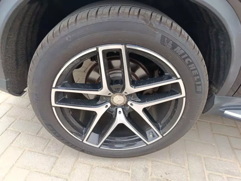 Mercedes-Benz GLE 450   - 2016
