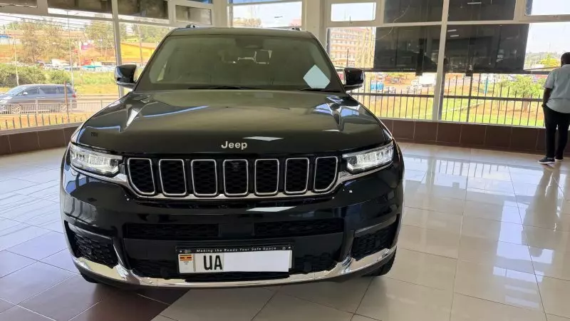 JEEP Grand Cherokee   - 2022