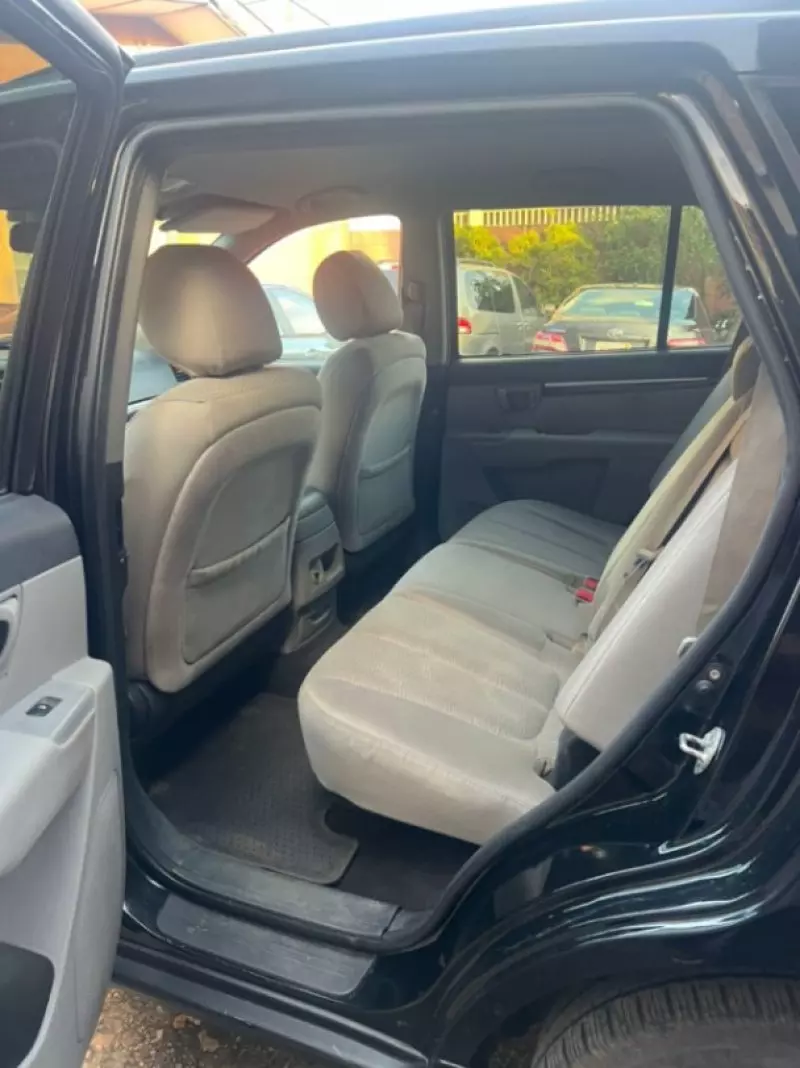 Hyundai SANTA FE 2,4 BVA 4x2 GL   - 2009