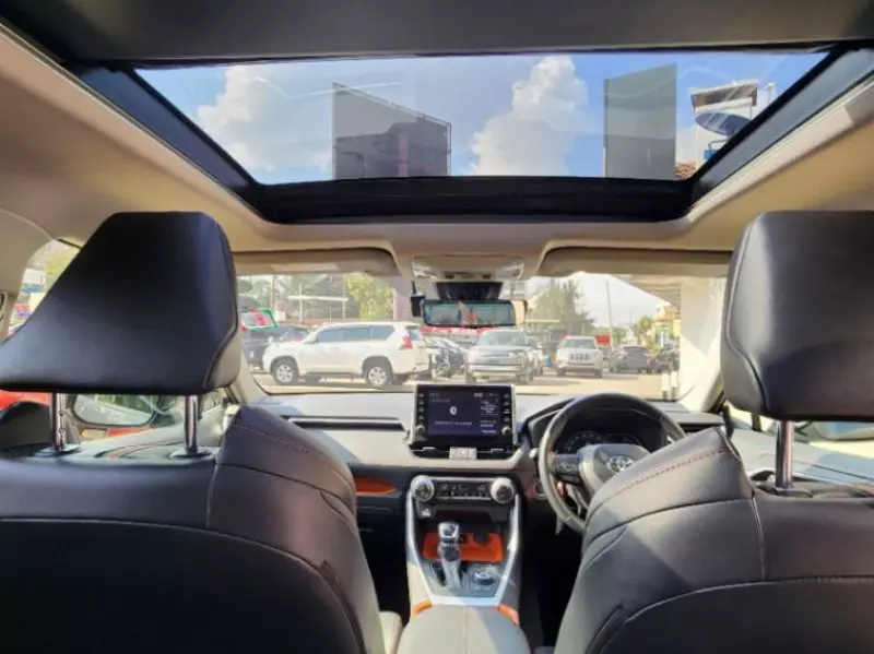 Toyota RAV4   - 2014