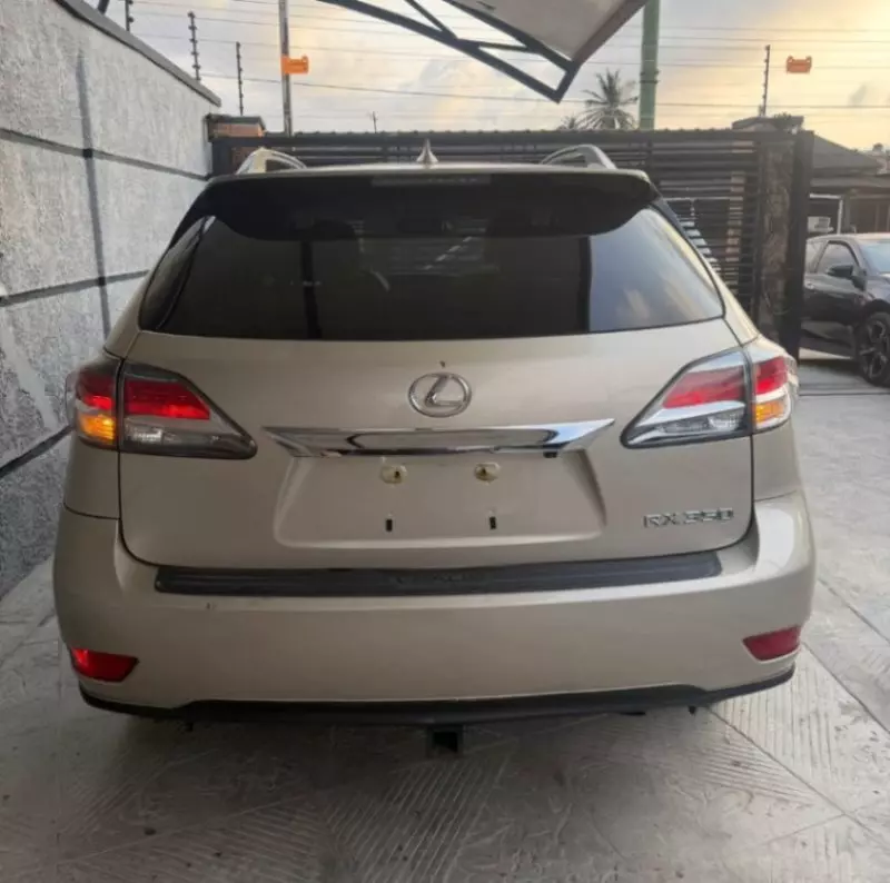 Lexus RX 350   - 2014