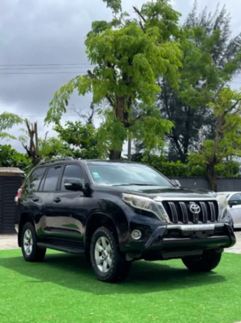Toyota Prado   - 2012