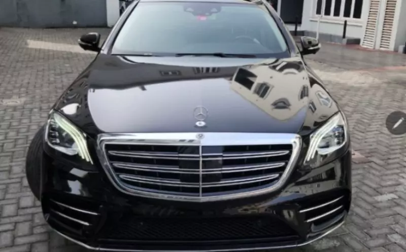 Mercedes-Benz S-Class   - 2019