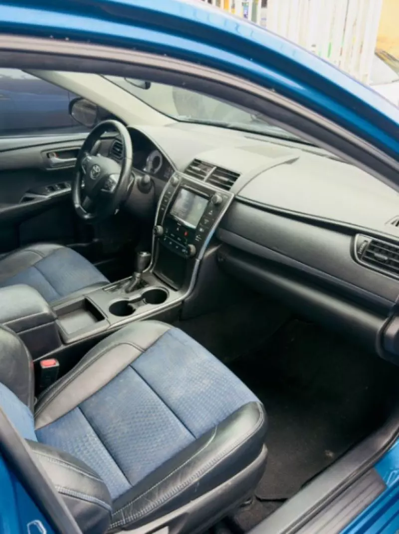 TOYOTA Camry   - 2016