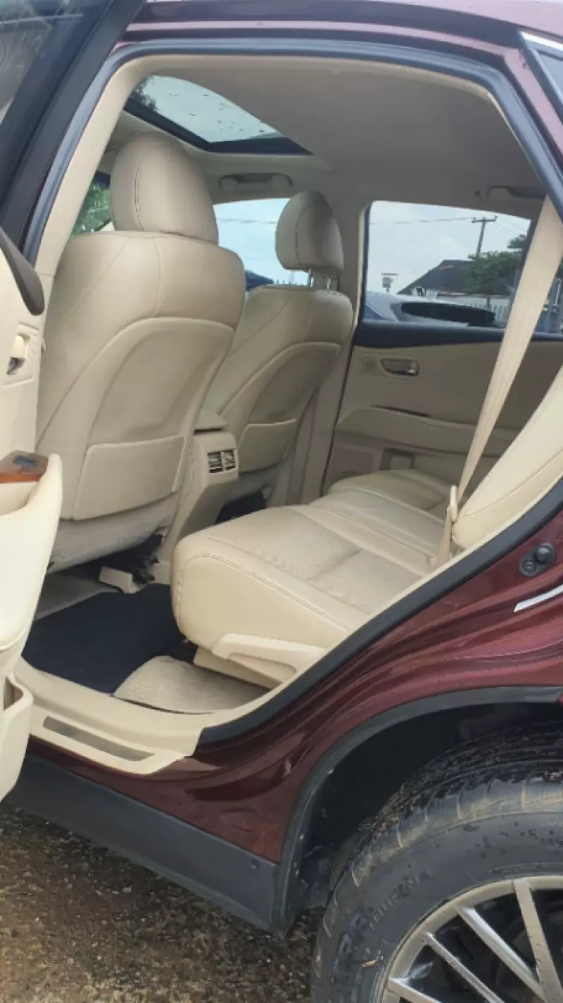 Lexus RX   - 2014