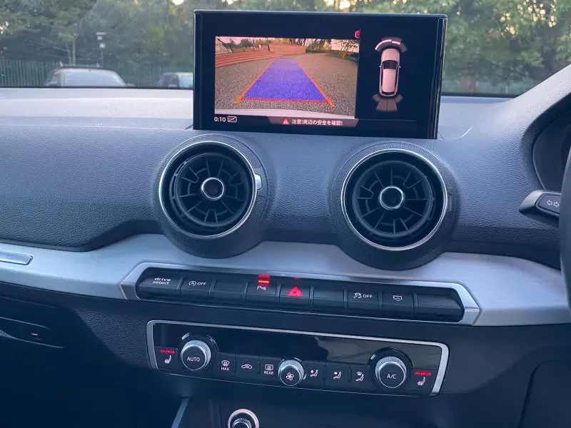 Audi Q2   - 2019