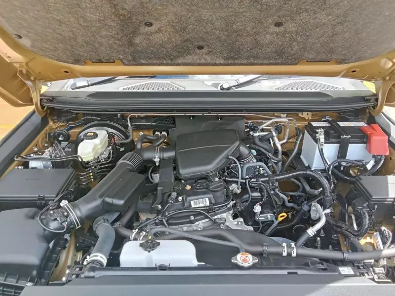 Toyota Landcruiser Prado - 2024