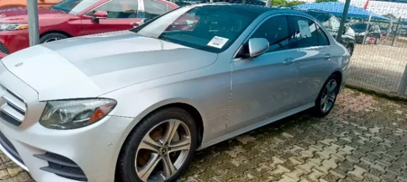 Mercedes-Benz E-Class   - 2017