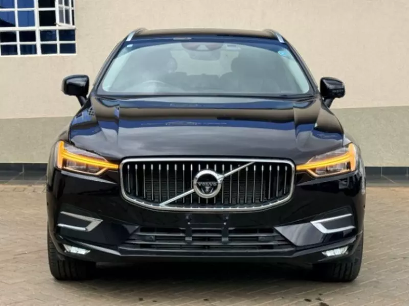 Volvo XC60   - 2018