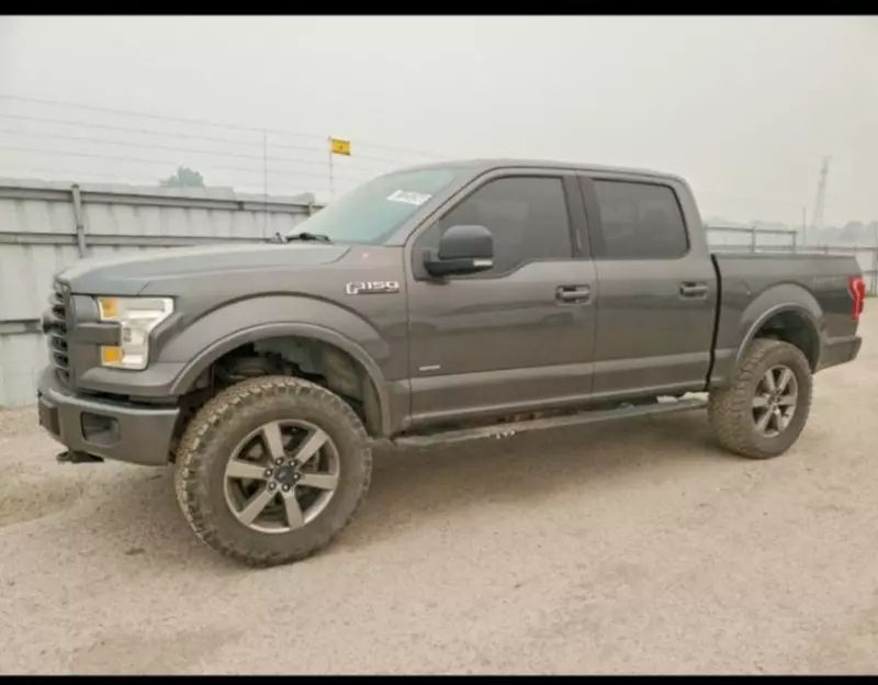Ford F 150   - 2016