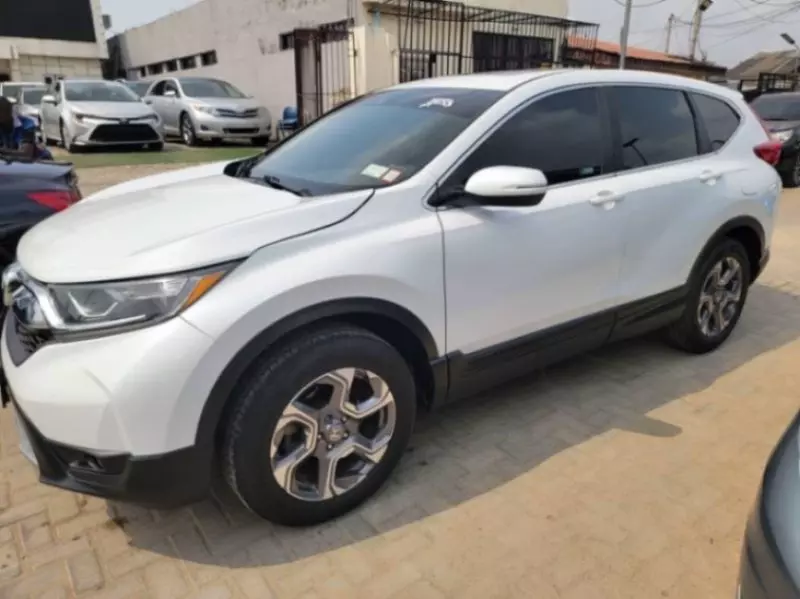 Honda CR-V   - 2019