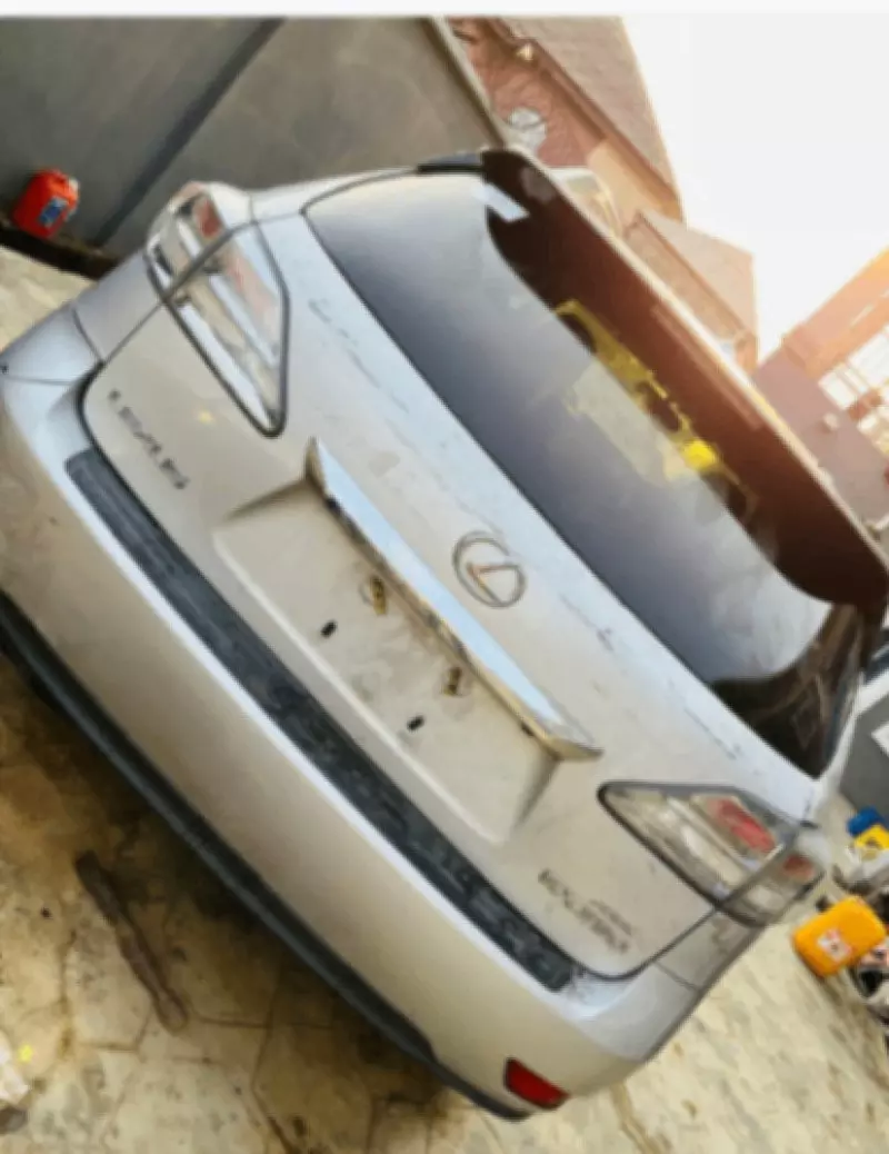 Lexus RX - 2010