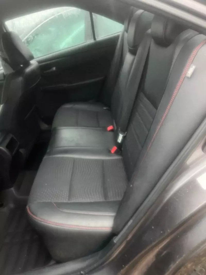 TOYOTA Camry   - 2015