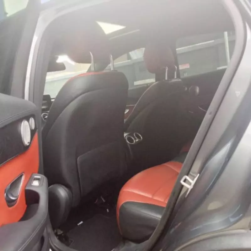 Mercedes-Benz Glc-class - 2018