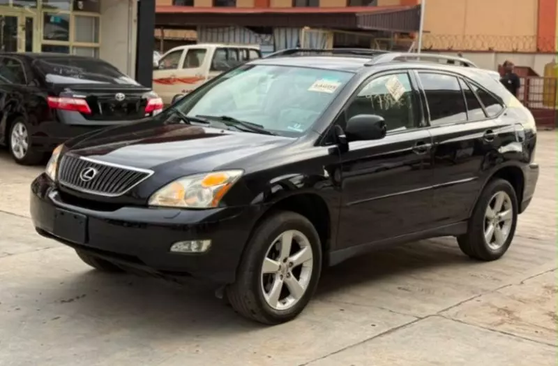 Lexus RX 350   - 2009