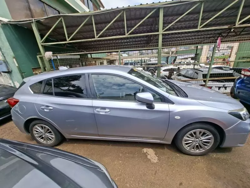 Subaru Impreza - 2017