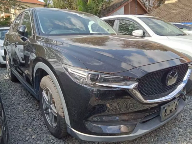 Mazda CX-5   - 2017