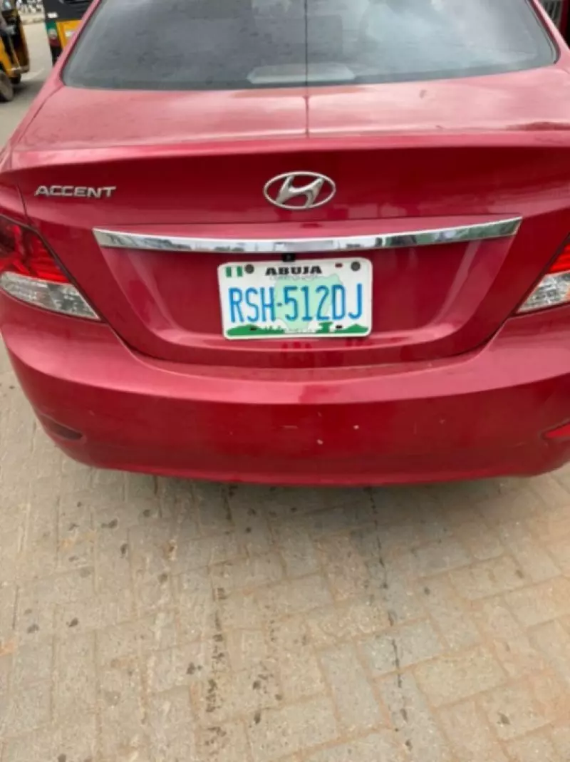 Hyundai Accent   - 2014