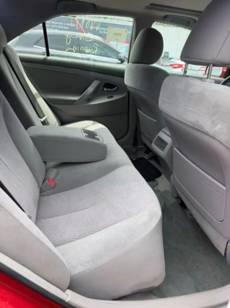 TOYOTA Camry   - 2011
